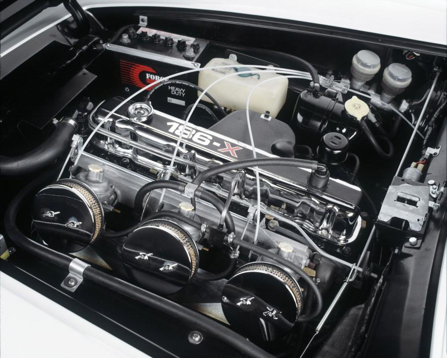  Holden GTR-X concept 1970 года  (фото 8 из 29)